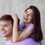 Emily and Michael S.